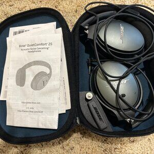 Bose QuietComfort 25